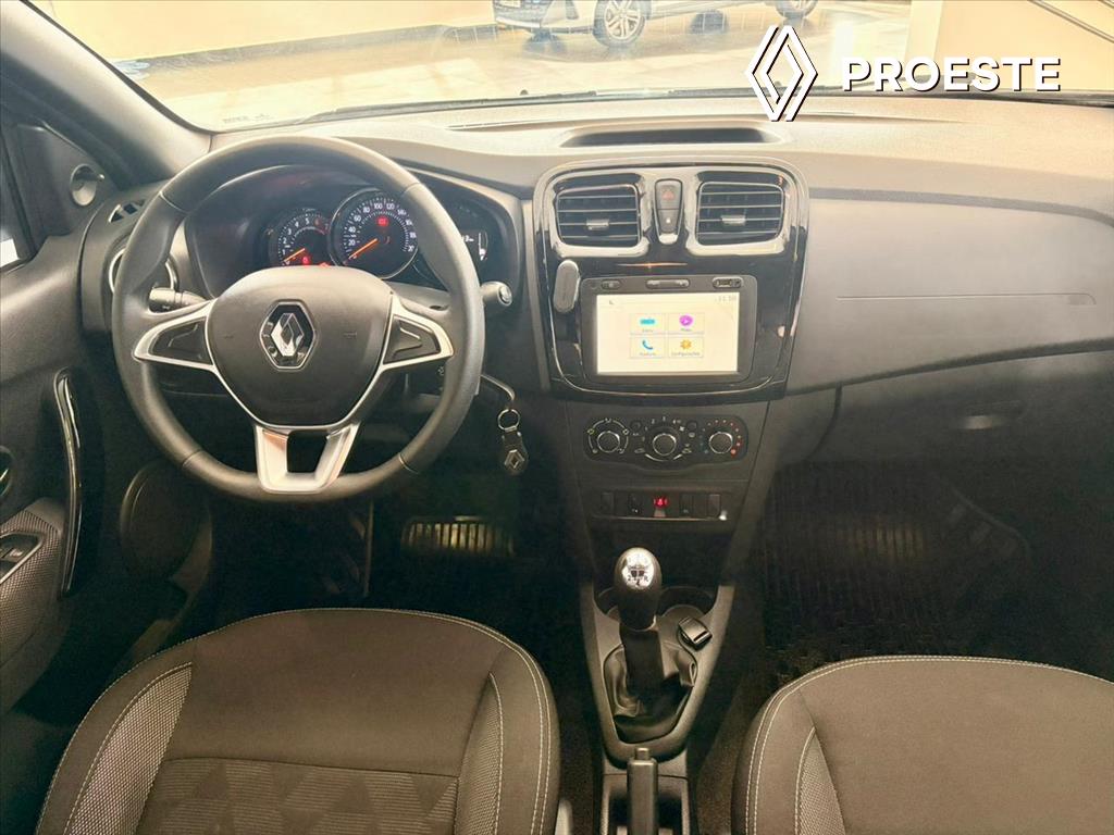 STEPWAY 1.6 16V SCE FLEX ZEN MANUAL11