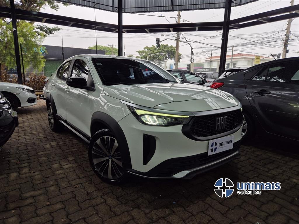 FIAT FASTBACK 1.0 TURBO 200 HYBRID AUDACE CVT — foto 1