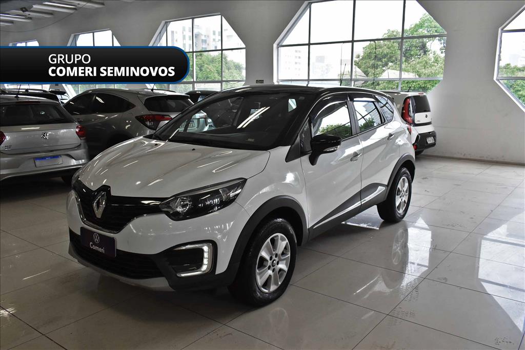 CAPTUR 1.6 16V SCE FLEX LIFE X-TRONIC