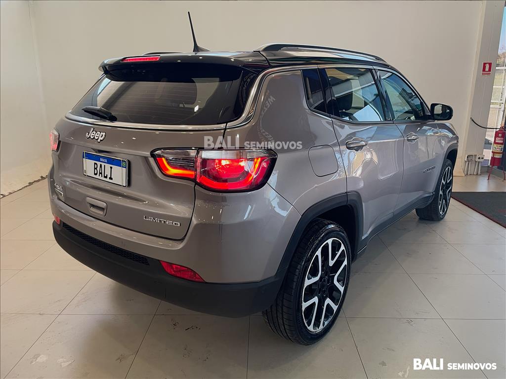 COMPASS 2.0 16V DIESEL LIMITED 4X4 AUTOMÁTICO3