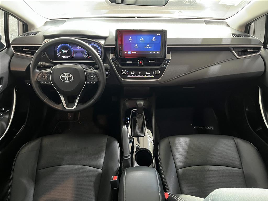 COROLLA 2.0 VVT-IE FLEX ALTIS DIRECT SHIFT14