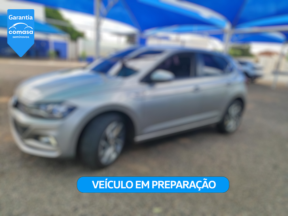 POLO 1.0 200 TSI HIGHLINE AUTOMÁTICO