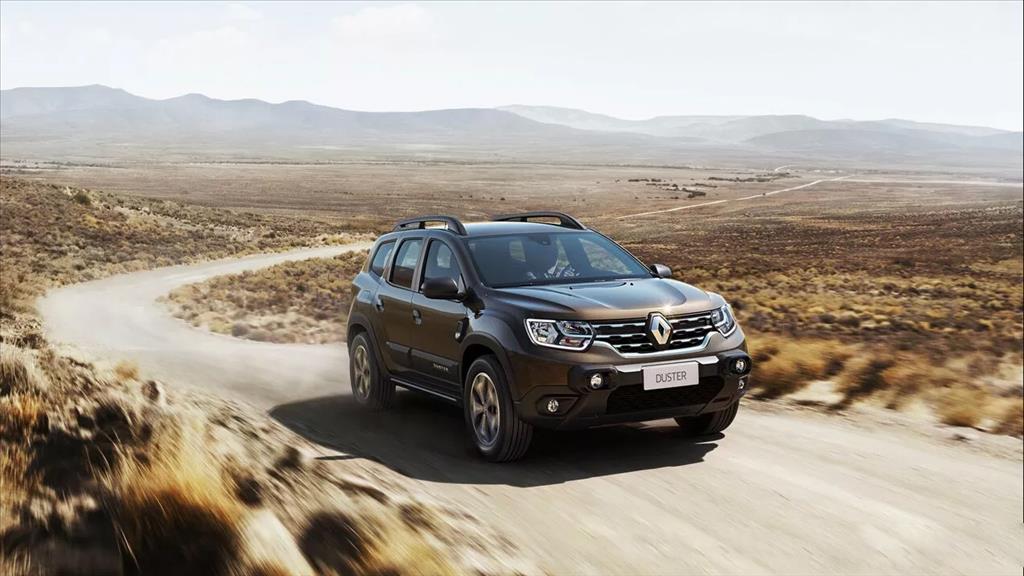 DUSTER 1.6 16V SCE FLEX INTENSE PLUS X-TRONIC2