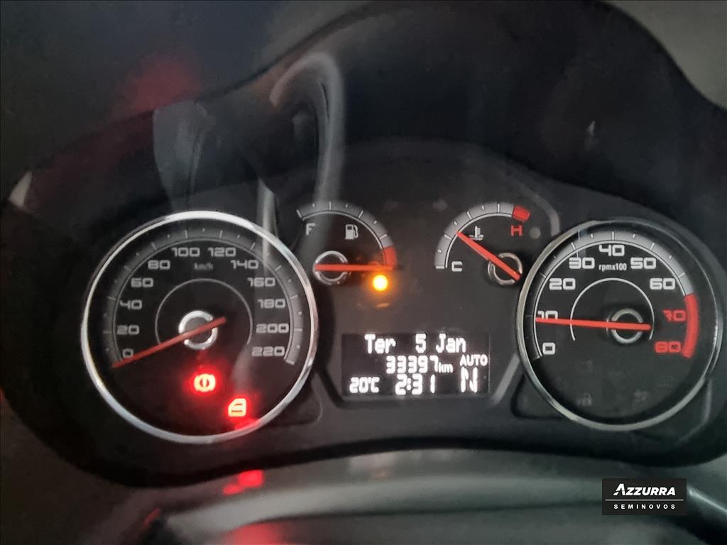 GRAND SIENA 1.6 MPI ESSENCE 16V FLEX 4P MANUAL24