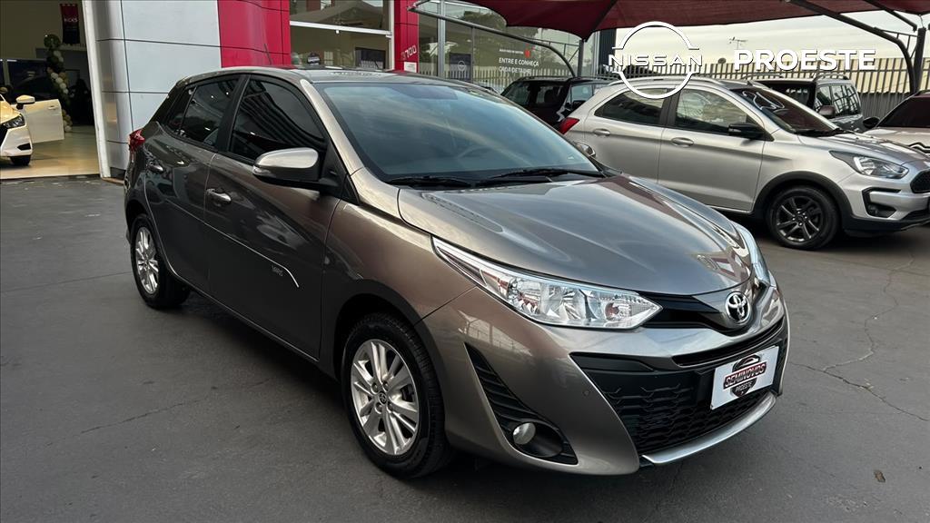 YARIS 1.3 16V FLEX XL MANUAL2