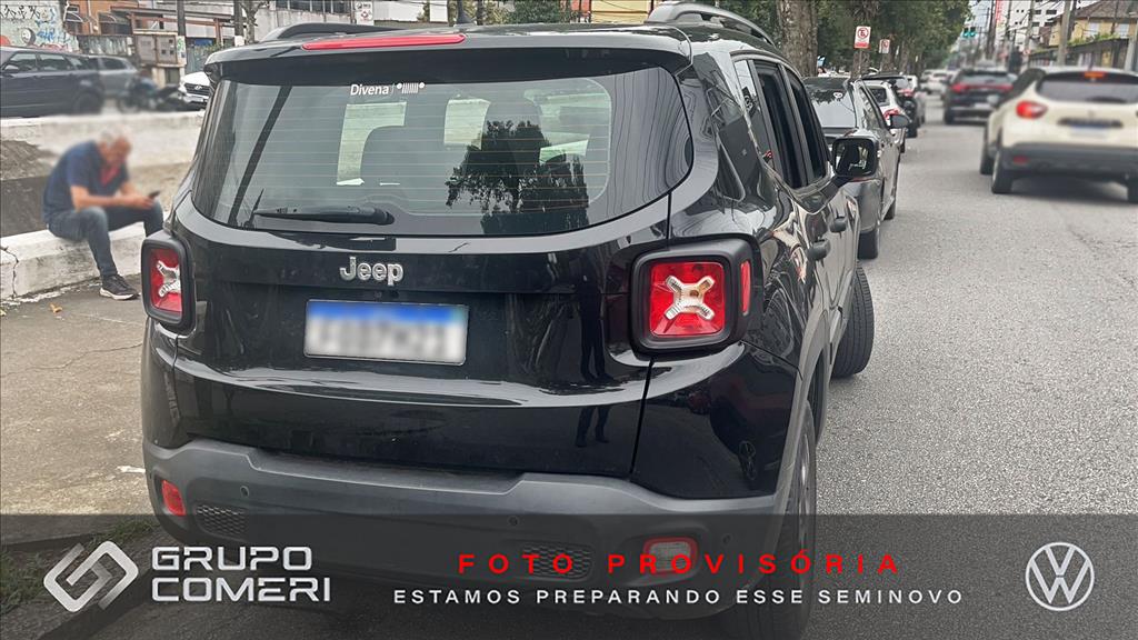 RENEGADE 1.8 16V FLEX 4P AUTOMÁTICO1