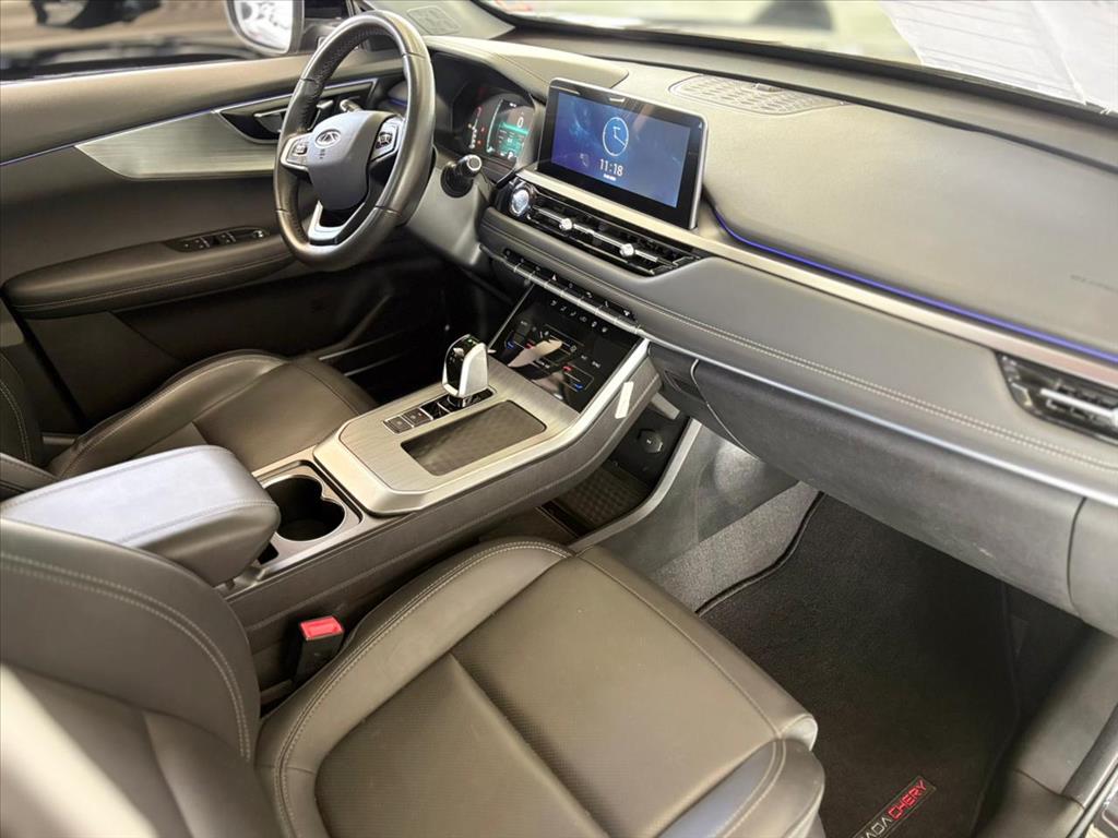 Caoa Chery-TIGGO 5X PRO-1.5 VVT TURBO iFLEX CVT