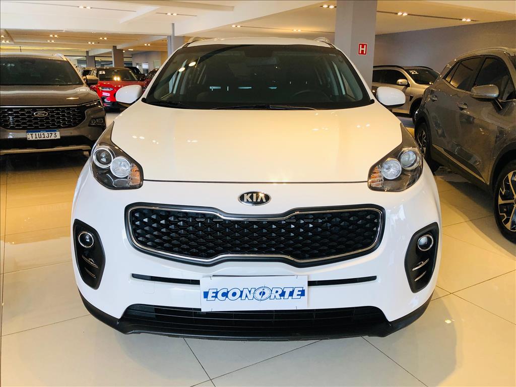 SPORTAGE 2.0 LX 4X2 16V FLEX 4P AUTOMÁTICO1