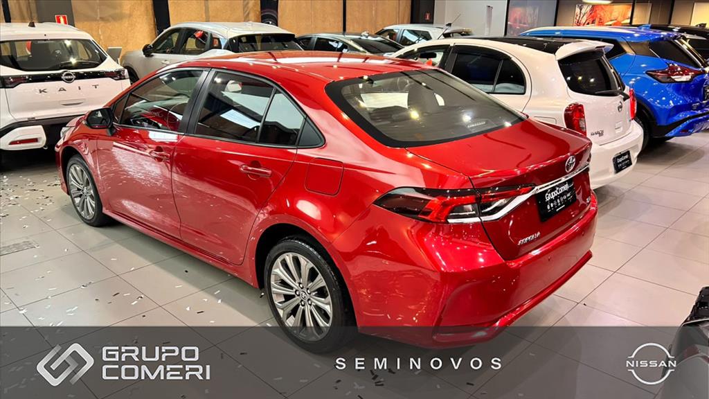 COROLLA 2.0 VVT-IE FLEX XEI DIRECT SHIFT1