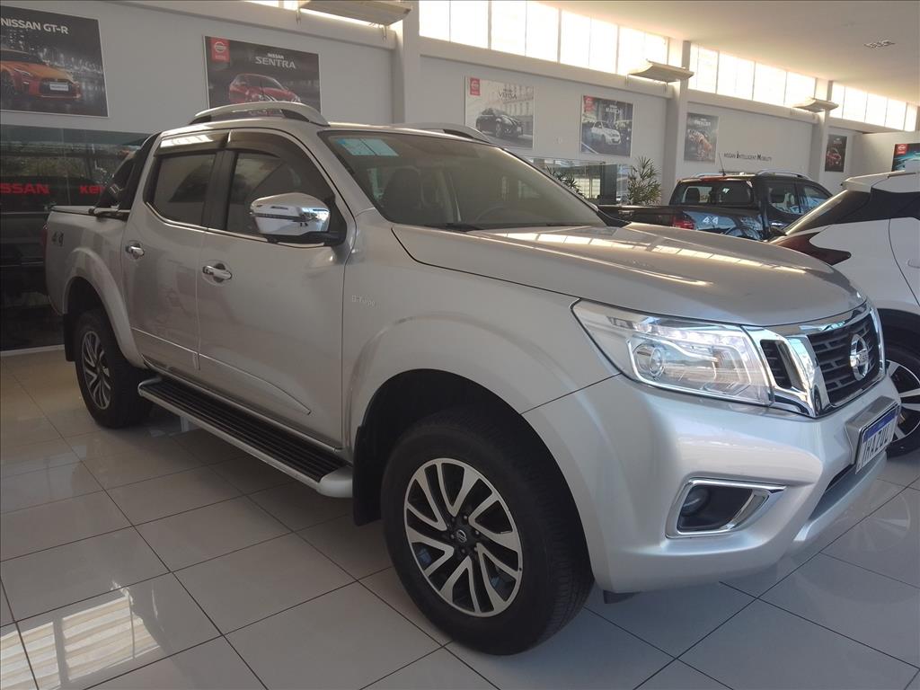 FRONTIER 2.3 16V TURBO DIESEL LE CD 4X4 AUTOMÁTICO FRONTIER 2.3 16V TURBO DIESEL LE CD 4X4 AUTOMÁTICO