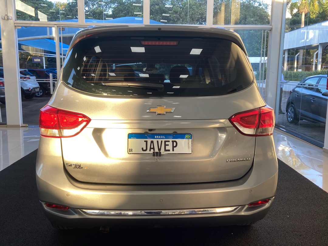 GM - Chevrolet-SPIN-1.8 PREMIER 8V FLEX 4P AUTOMÁTICO