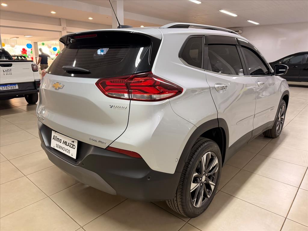 TRACKER 1.2 TURBO FLEX PREMIER AUTOMÁTICO10