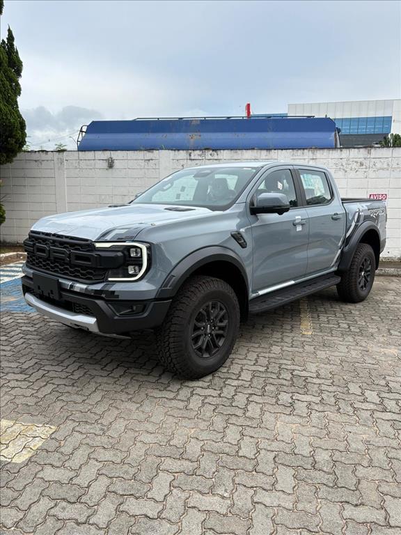 Ford-RANGER-3.0 V6 TURBO GASOLINA RAPTOR 4X4 AUTOMÁTICO