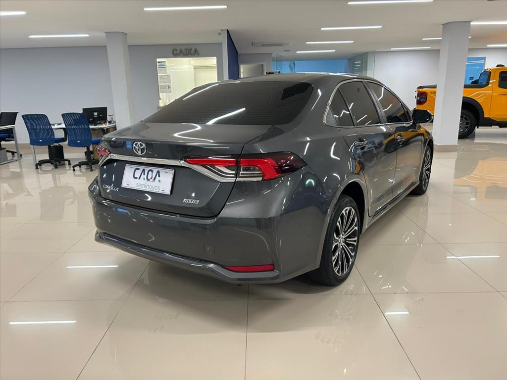 Toyota-COROLLA-2.0 VVT-IE FLEX ALTIS DIRECT SHIFT
