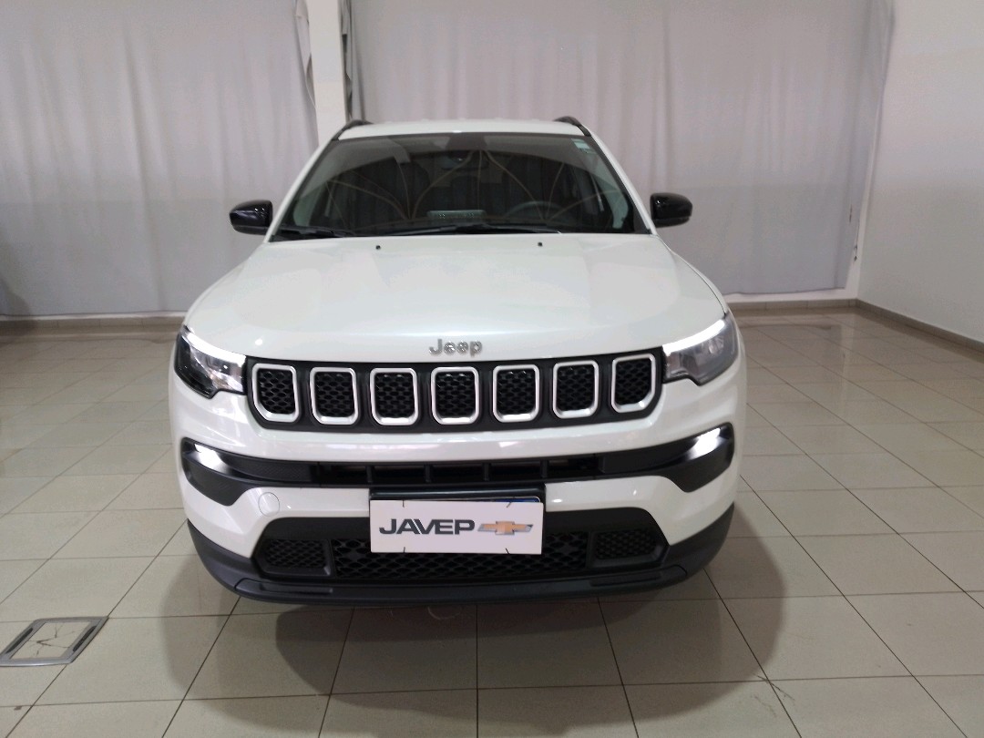 Jeep-COMPASS-1.3 T270 TURBO FLEX SPORT AT6