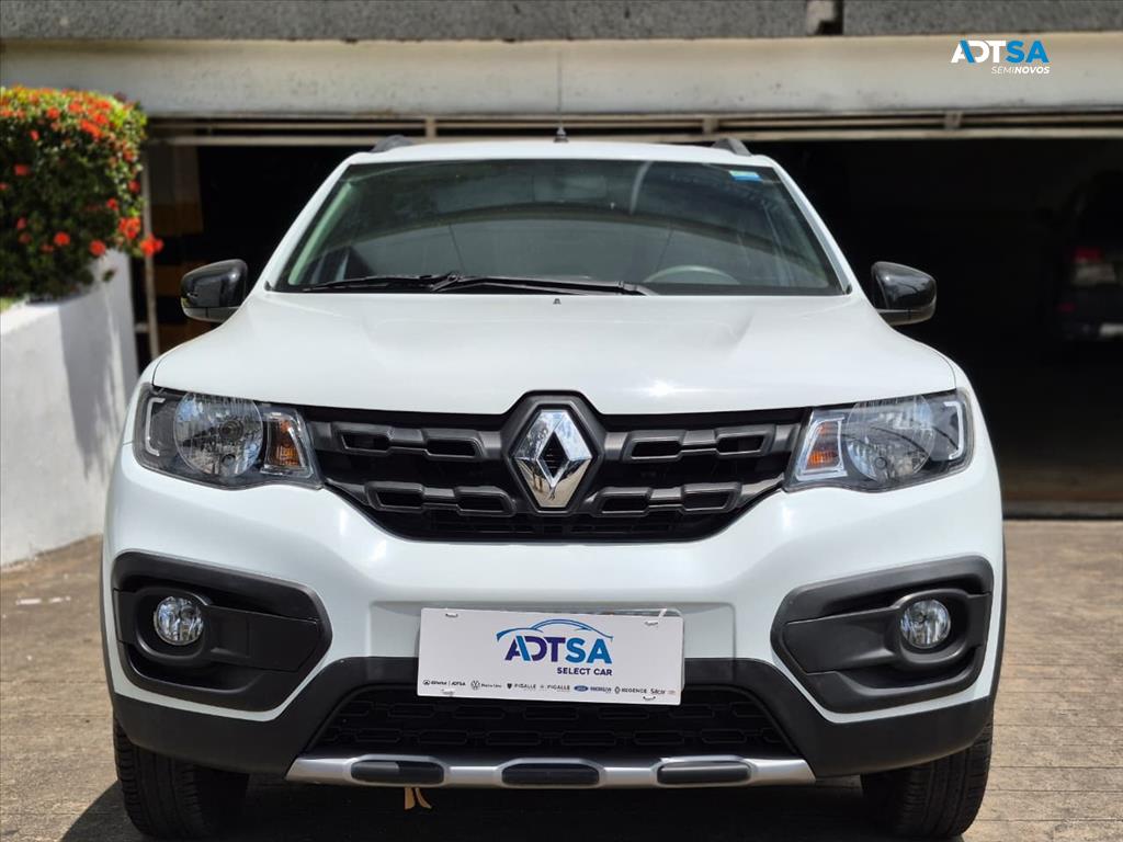 RENAULT KWID 1.0 12V SCE FLEX OUTSIDER MANUAL