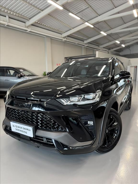 HAVAL H6 GT 1.5 PHEV AWD E-TRACTION