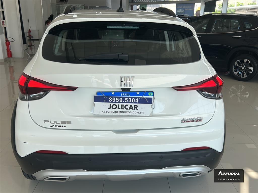 PULSE 1.0 TURBO 200 FLEX AUDACE CVT6