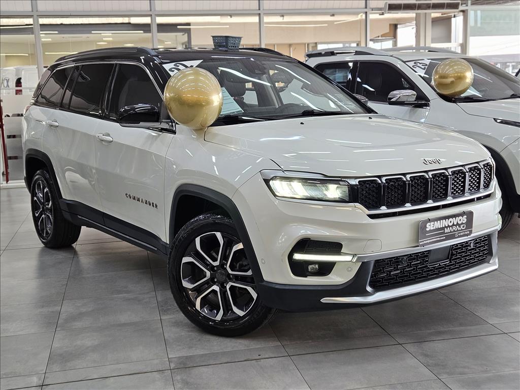 COMMANDER 1.3 T270 TURBO FLEX LIMITED AT6