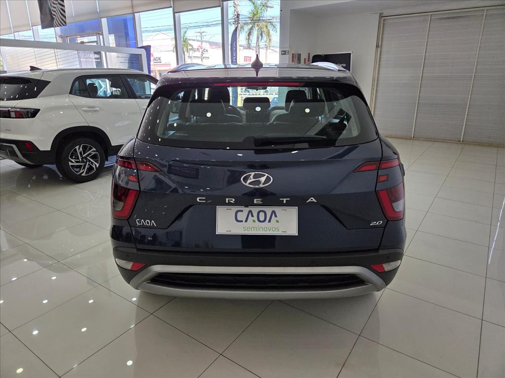 Hyundai-CRETA-2.0 FLEX ULTIMATE AUTOMÁTICO