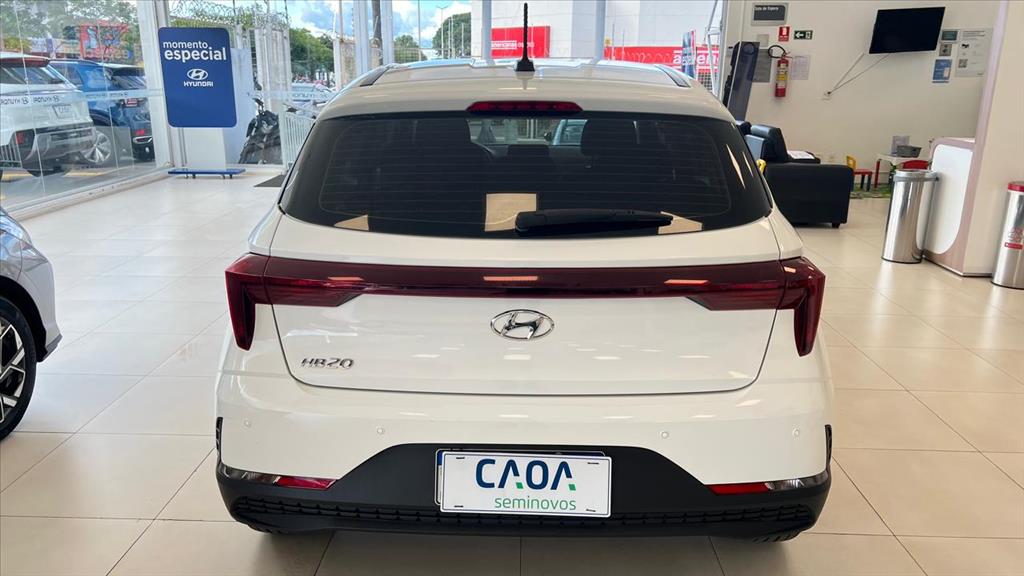 Hyundai-HB20-1.0 12V FLEX COMFORT MANUAL