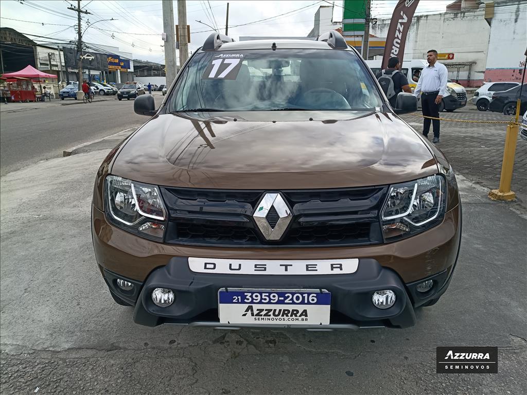 DUSTER 1.6 16V SCE FLEX DYNAMIQUE MANUAL