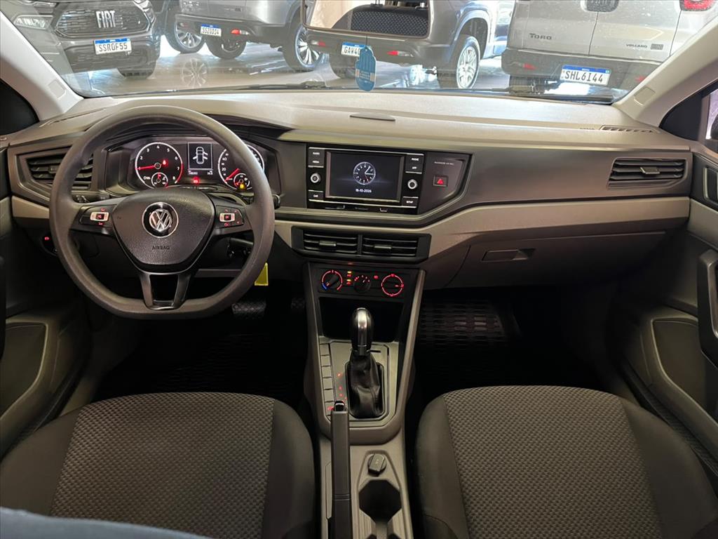 POLO 1.0 200 TSI COMFORTLINE AUTOMÁTICO9