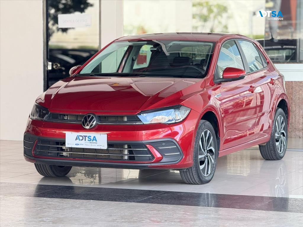 VOLKSWAGEN POLO 1.0 170 TSI HIGHLINE AUTOMÁTICO