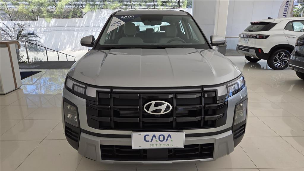 Hyundai-CRETA-1.6 TGDI GASOLINA ULTIMATE DCT