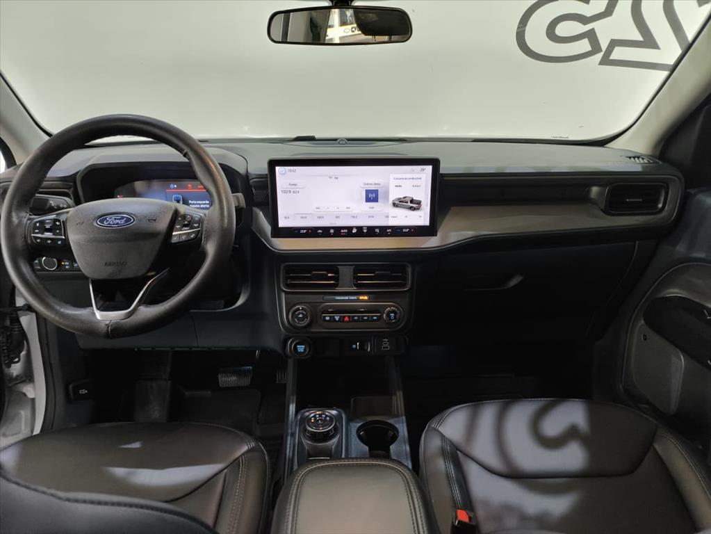 MAVERICK 2.5 HYBRID LARIAT e-CVT3