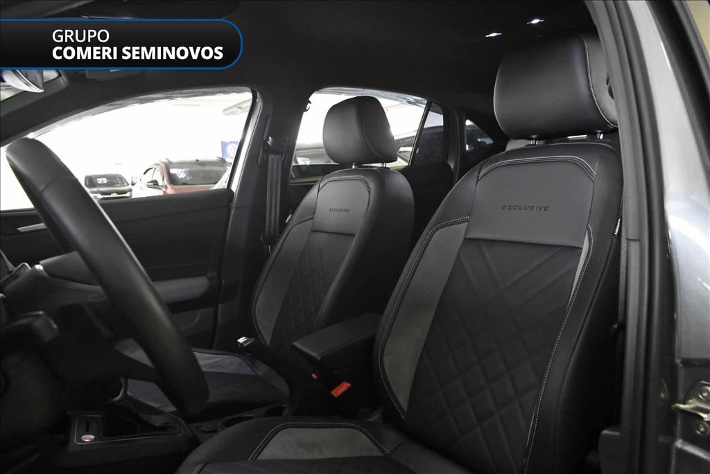 VIRTUS 1.4 250 TSI EXCLUSIVE AUTOMÁTICO7