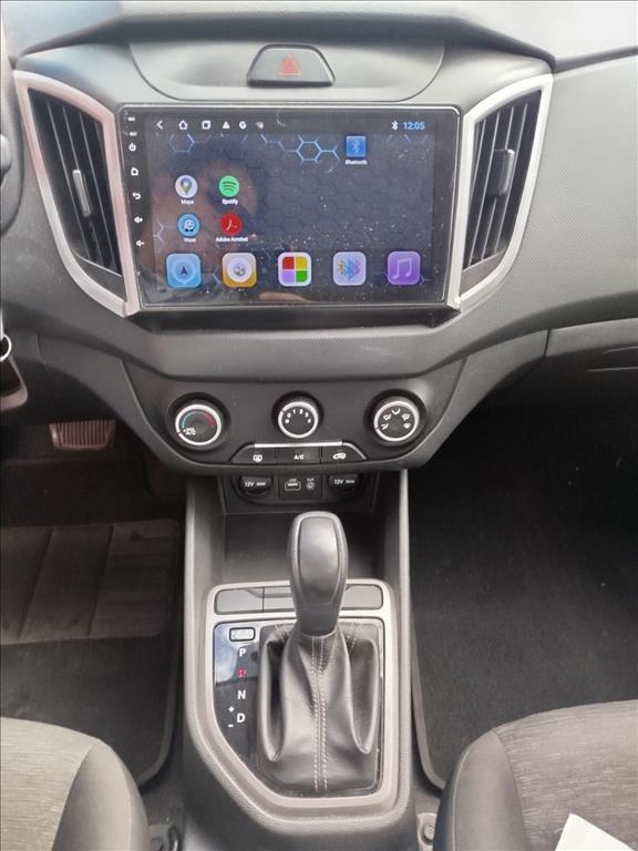 CRETA 1.6 16V FLEX ACTION AUTOMÁTICO12
