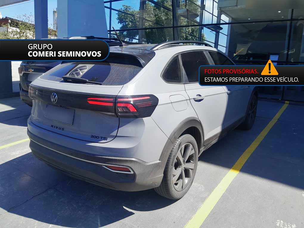 NIVUS 1.0 200 TSI TOTAL FLEX HIGHLINE AUTOMÁTICO