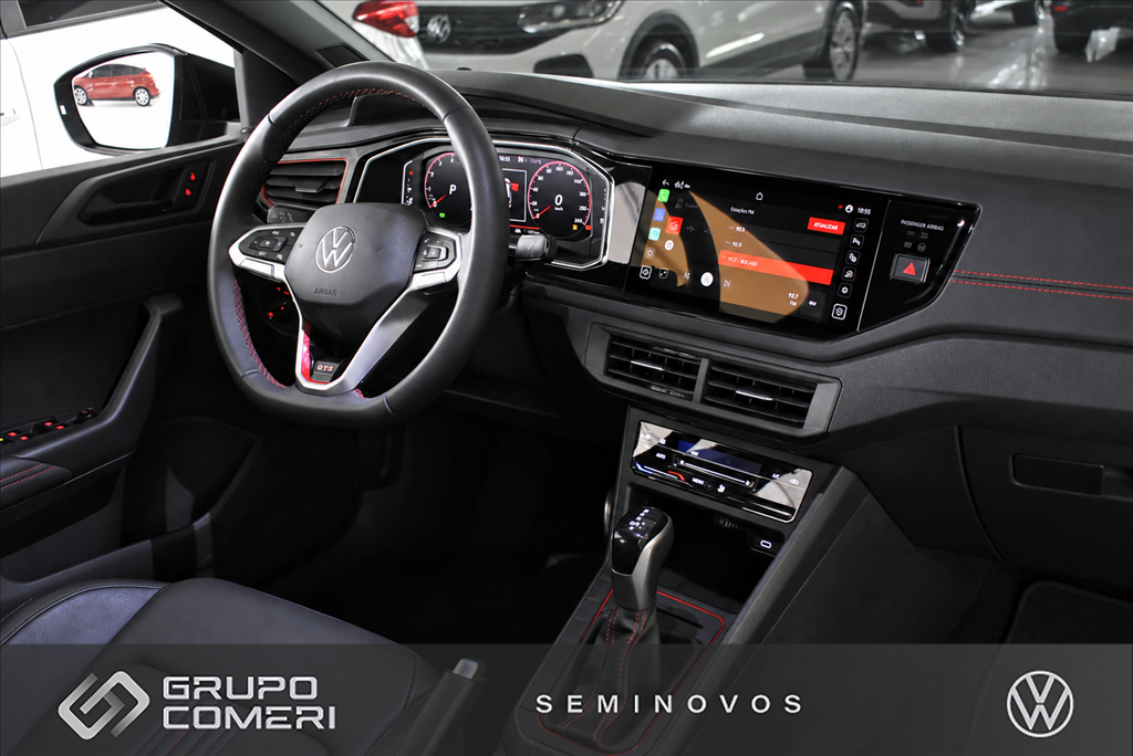 NIVUS 1.4 250 TSI TOTAL FLEX GTS AUTOMÁTICO18