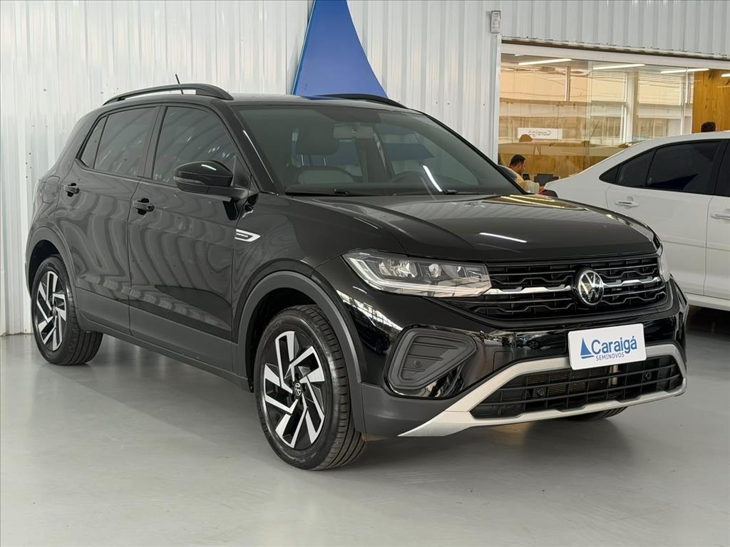 T-CROSS 1.0 200 TSI TOTAL FLEX COMFORTLINE AUTOMÁTICO9