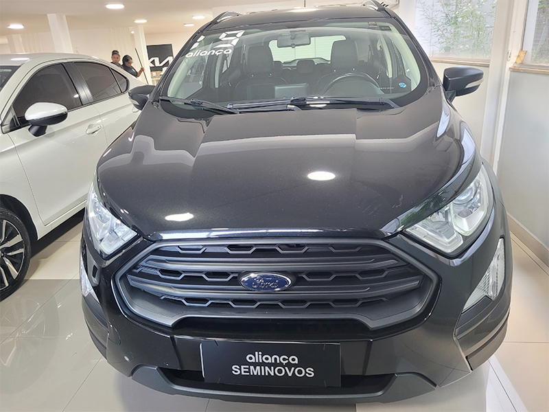 ECOSPORT 1.5 TI-VCT FLEX FREESTYLE AUTOMÁTICO1