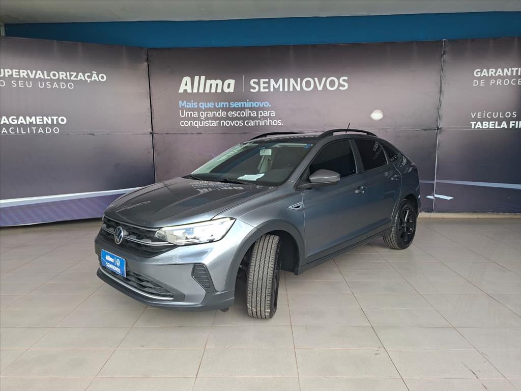 NIVUS 1.0 200 TSI TOTAL FLEX COMFORTLINE AUTOMÁTICO