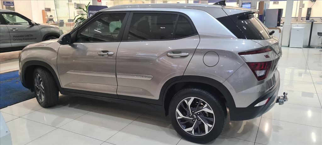 Hyundai-CRETA-1.0 TGDI FLEX LIMITED AUTOMÁTICO