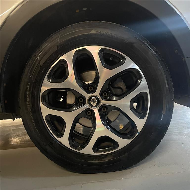 CAPTUR 1.6 16V SCE FLEX INTENSE X-TRONIC12
