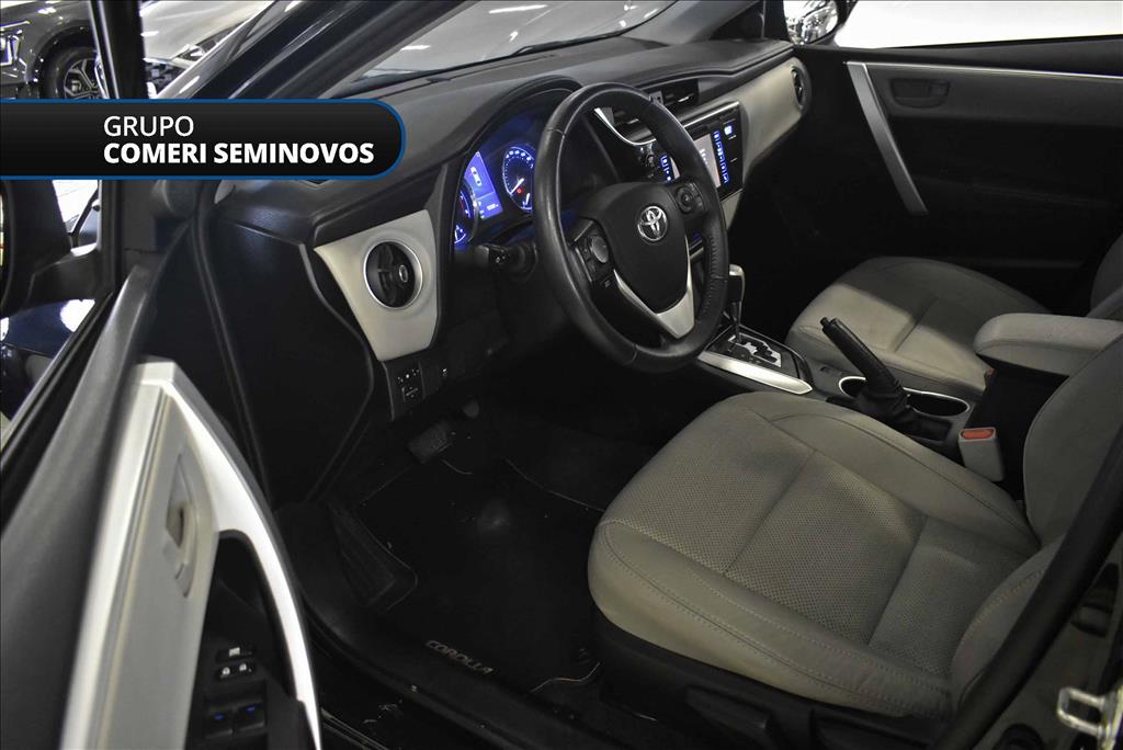 COROLLA 2.0 XEI 16V FLEX 4P AUTOMÁTICO