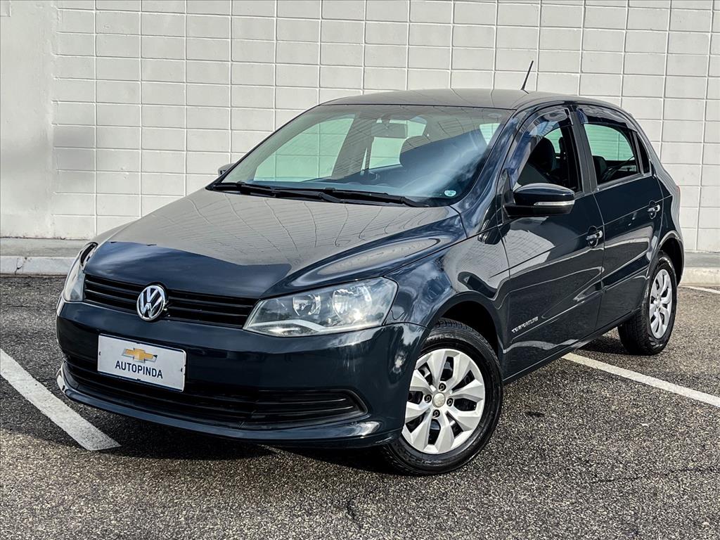 GOL 1.0 MI COMFORTLINE 8V FLEX 4P MANUAL