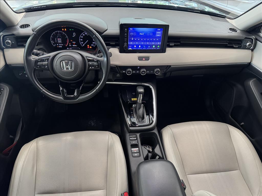 HR-V 1.5 DI I-VTEC TURBO FLEX TOURING CVT3