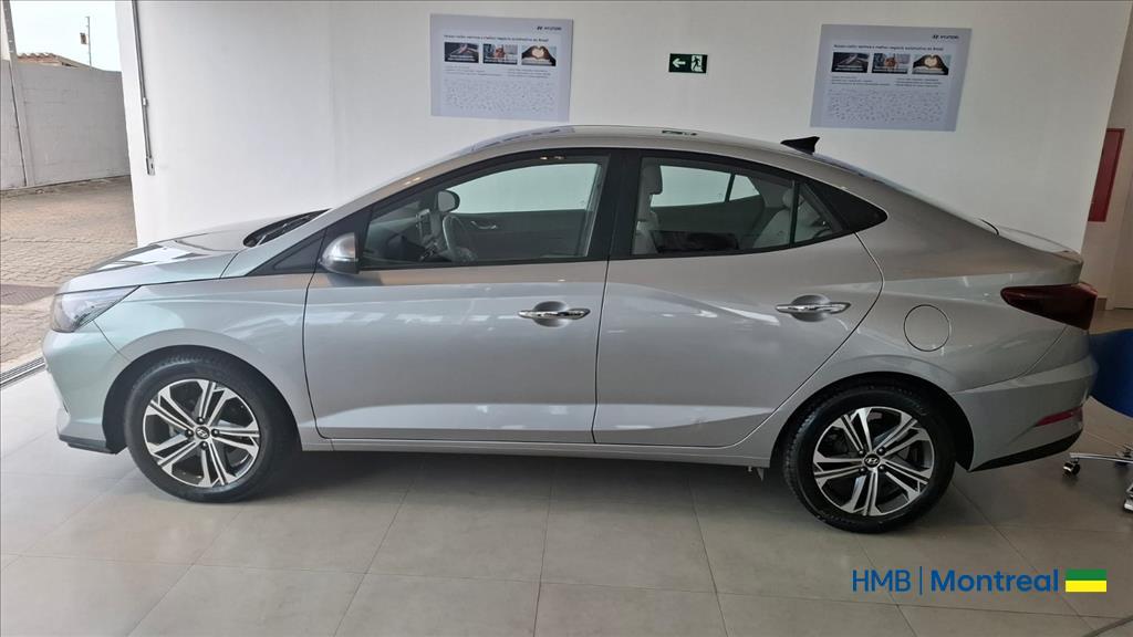 HB20S 1.0 TGDI FLEX PLATINUM SAFETY AUTOMÁTICO