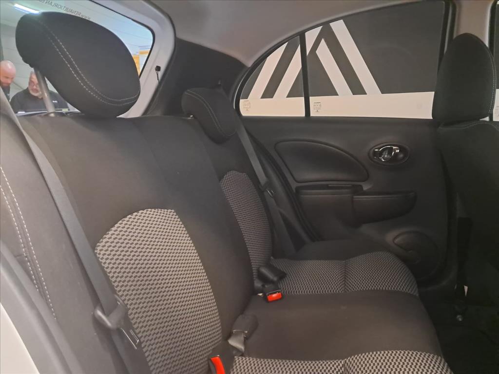 MARCH 1.6 SV 16V FLEXSTART 4P MANUAL11