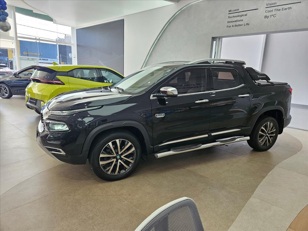 TORO 2.0 16V TURBO DIESEL RANCH 4WD AT92