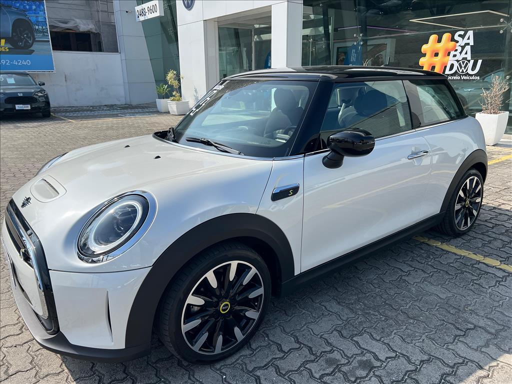 COOPER SE EXCLUSIVE 2P ELÉTRICO5