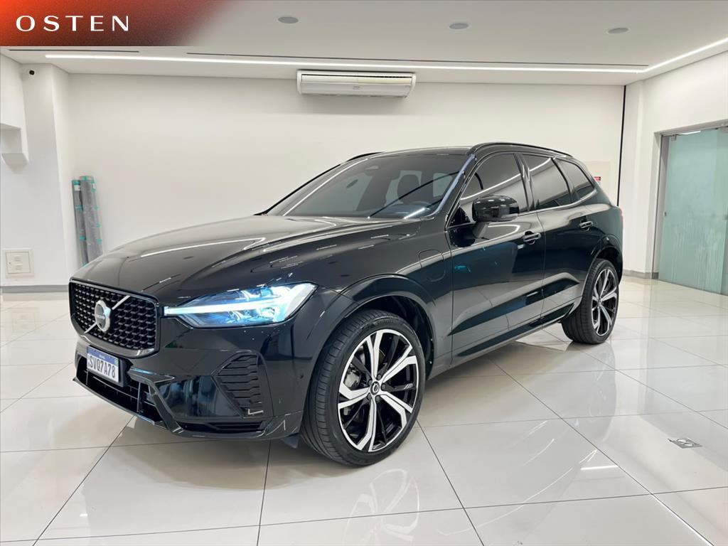 Volvo-XC60-2.0 T8 RECHARGE ULTIMATE DARK AWD GEARTRONIC