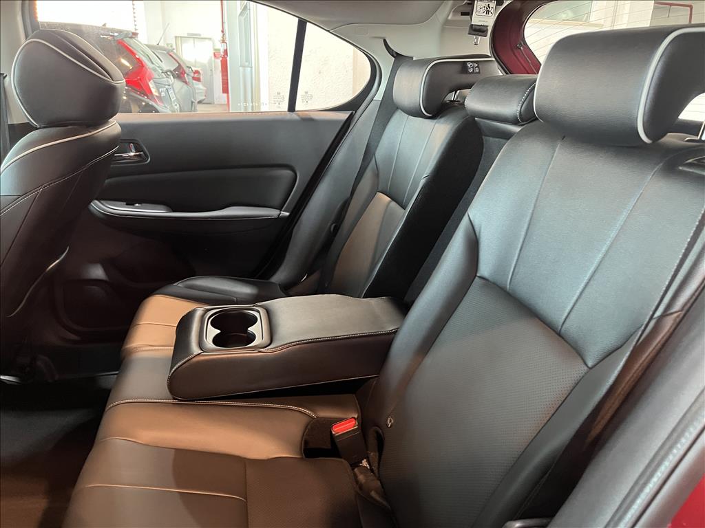 CITY 1.5 i-VTEC FLEX HATCH TOURING CVT12