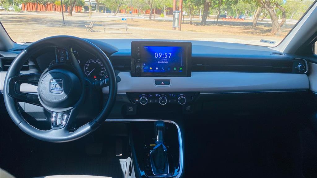 HR-V 1.5 DI I-VTEC TURBO FLEX TOURING CVT8