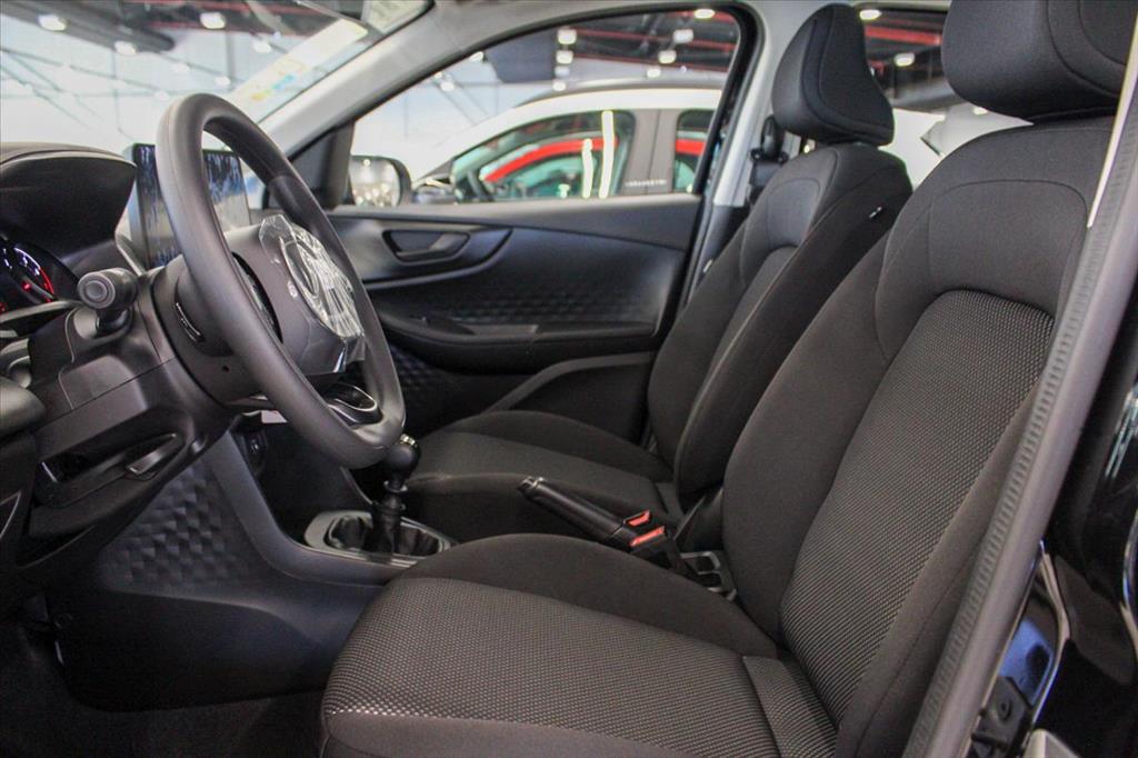 PULSE 1.3 FLEX DRIVE MANUAL14